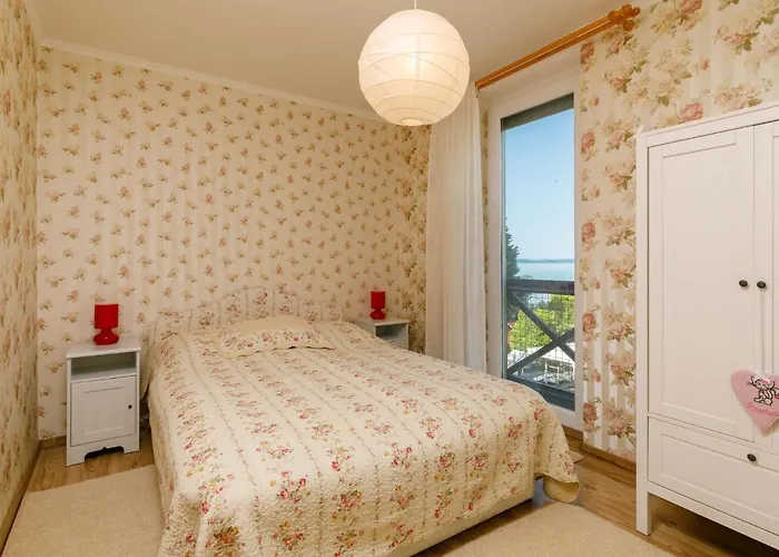 Apartmán Rosalia By Interhome
