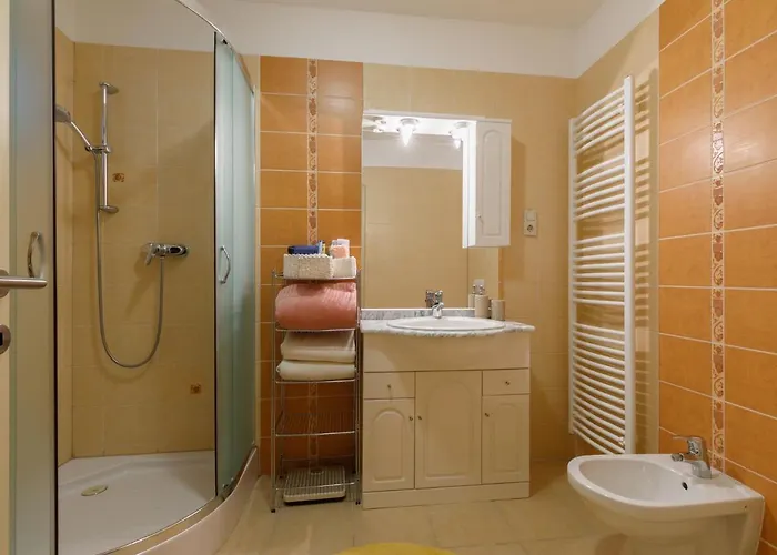 Apartmán Rosalia By Interhome *