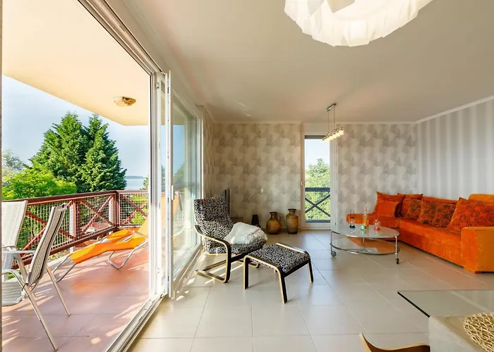 Rosalia By Interhome Апартаменты Балатонёсёд