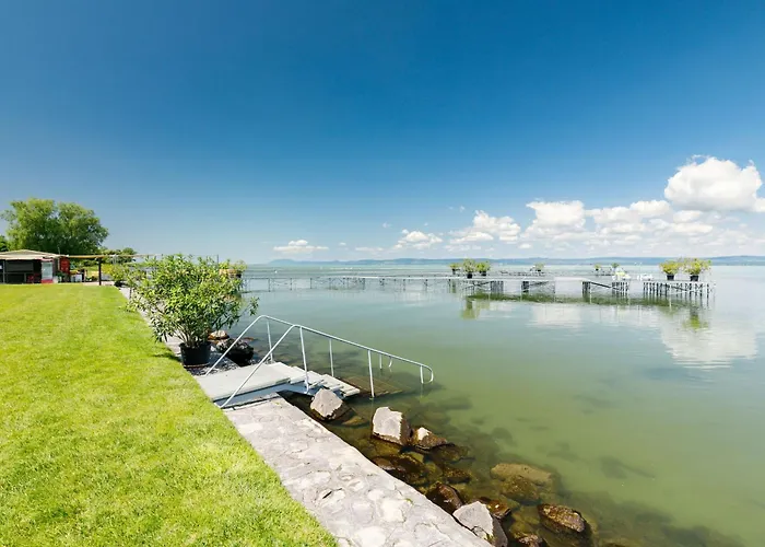 Apartmán Rosalia By Interhome Balatonoszod